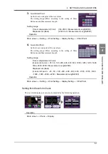 Preview for 60 page of Unipulse TM500 Operation Manual