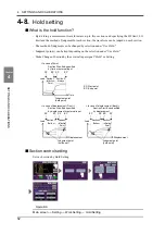 Preview for 61 page of Unipulse TM500 Operation Manual