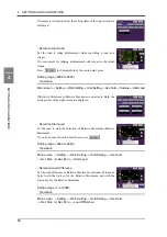 Preview for 63 page of Unipulse TM500 Operation Manual