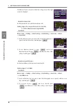 Preview for 65 page of Unipulse TM500 Operation Manual