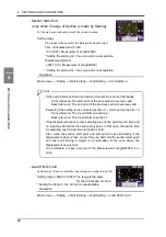 Preview for 67 page of Unipulse TM500 Operation Manual