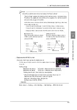 Preview for 68 page of Unipulse TM500 Operation Manual