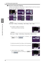 Preview for 73 page of Unipulse TM500 Operation Manual