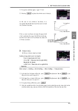 Preview for 74 page of Unipulse TM500 Operation Manual