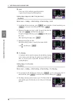 Preview for 75 page of Unipulse TM500 Operation Manual