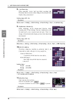 Preview for 77 page of Unipulse TM500 Operation Manual