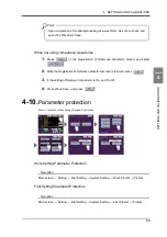 Preview for 78 page of Unipulse TM500 Operation Manual