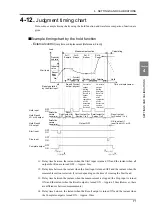 Preview for 80 page of Unipulse TM500 Operation Manual