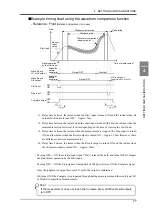 Preview for 86 page of Unipulse TM500 Operation Manual