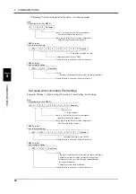 Preview for 97 page of Unipulse TM500 Operation Manual