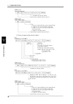 Preview for 107 page of Unipulse TM500 Operation Manual