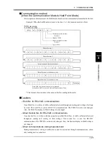 Preview for 132 page of Unipulse TM500 Operation Manual