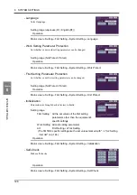 Preview for 135 page of Unipulse TM500 Operation Manual