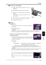 Preview for 140 page of Unipulse TM500 Operation Manual