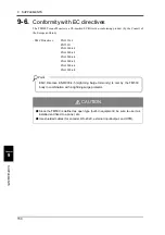 Preview for 163 page of Unipulse TM500 Operation Manual