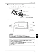 Preview for 164 page of Unipulse TM500 Operation Manual