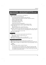 Preview for 4 page of Unipulse TM700 Operation Manual