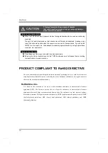 Preview for 5 page of Unipulse TM700 Operation Manual