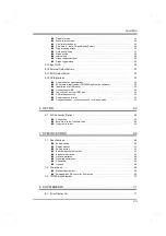 Preview for 8 page of Unipulse TM700 Operation Manual