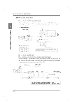 Preview for 19 page of Unipulse TM700 Operation Manual