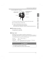 Preview for 20 page of Unipulse TM700 Operation Manual