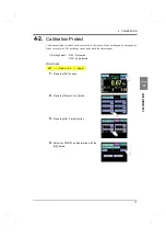 Preview for 26 page of Unipulse TM700 Operation Manual