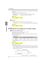 Preview for 33 page of Unipulse TM700 Operation Manual