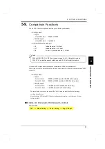 Preview for 40 page of Unipulse TM700 Operation Manual