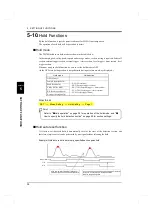 Preview for 43 page of Unipulse TM700 Operation Manual