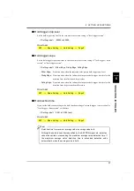 Preview for 46 page of Unipulse TM700 Operation Manual