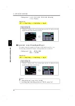 Preview for 55 page of Unipulse TM700 Operation Manual