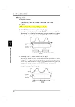 Preview for 57 page of Unipulse TM700 Operation Manual