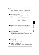 Preview for 62 page of Unipulse TM700 Operation Manual