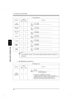 Preview for 69 page of Unipulse TM700 Operation Manual