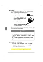 Preview for 73 page of Unipulse TM700 Operation Manual