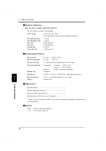 Preview for 77 page of Unipulse TM700 Operation Manual