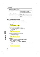 Preview for 81 page of Unipulse TM700 Operation Manual