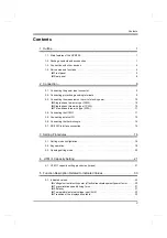 Preview for 6 page of Unipulse UPM100 Operation Manual