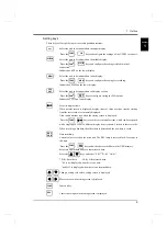 Preview for 14 page of Unipulse UPM100 Operation Manual