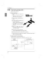 Preview for 21 page of Unipulse UPM100 Operation Manual