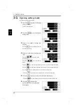 Preview for 29 page of Unipulse UPM100 Operation Manual