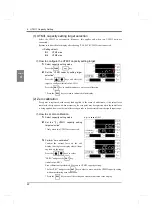 Preview for 31 page of Unipulse UPM100 Operation Manual