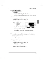 Preview for 32 page of Unipulse UPM100 Operation Manual