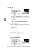 Preview for 33 page of Unipulse UPM100 Operation Manual