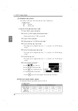 Preview for 35 page of Unipulse UPM100 Operation Manual