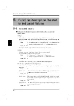 Preview for 39 page of Unipulse UPM100 Operation Manual