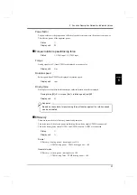 Preview for 40 page of Unipulse UPM100 Operation Manual