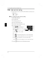 Preview for 45 page of Unipulse UPM100 Operation Manual