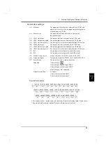 Preview for 54 page of Unipulse UPM100 Operation Manual