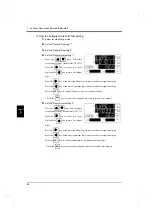 Preview for 55 page of Unipulse UPM100 Operation Manual